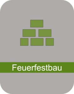 Feuerfestbau-Konstruktion