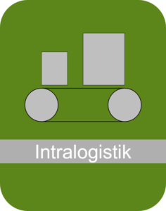 intralogistik-Konstruktion