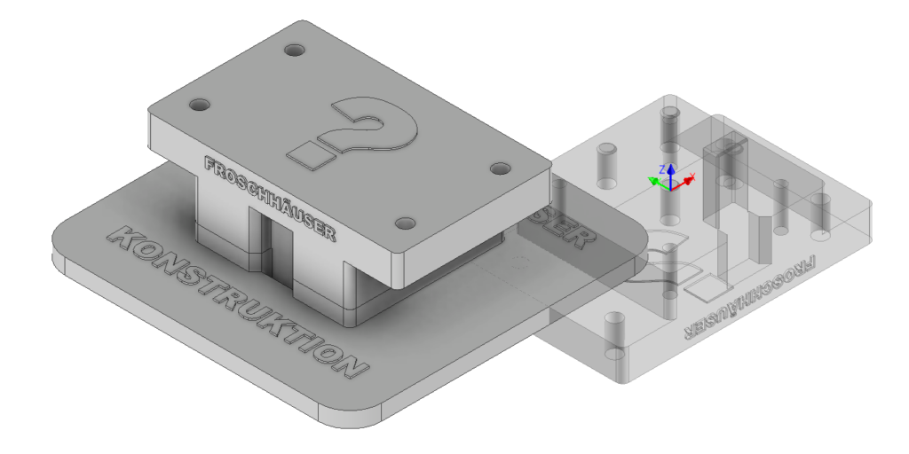 Inventor leicht gemacht: Mit selbst erstellten iMates