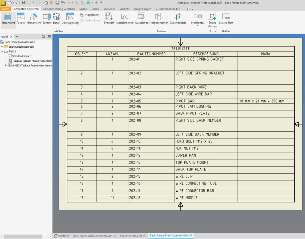 Parameter in einem iPropertie anzeigen - Inventor-Quick-Hack Nr.9